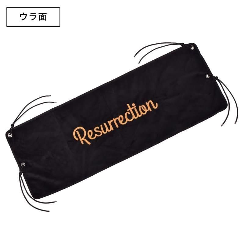 【Resurrection】カートシートカバー D.BLACK
