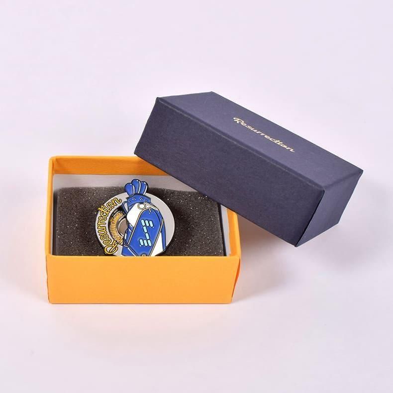 【Resurrection】CLIP MARKER (CB) マーカー NAVY