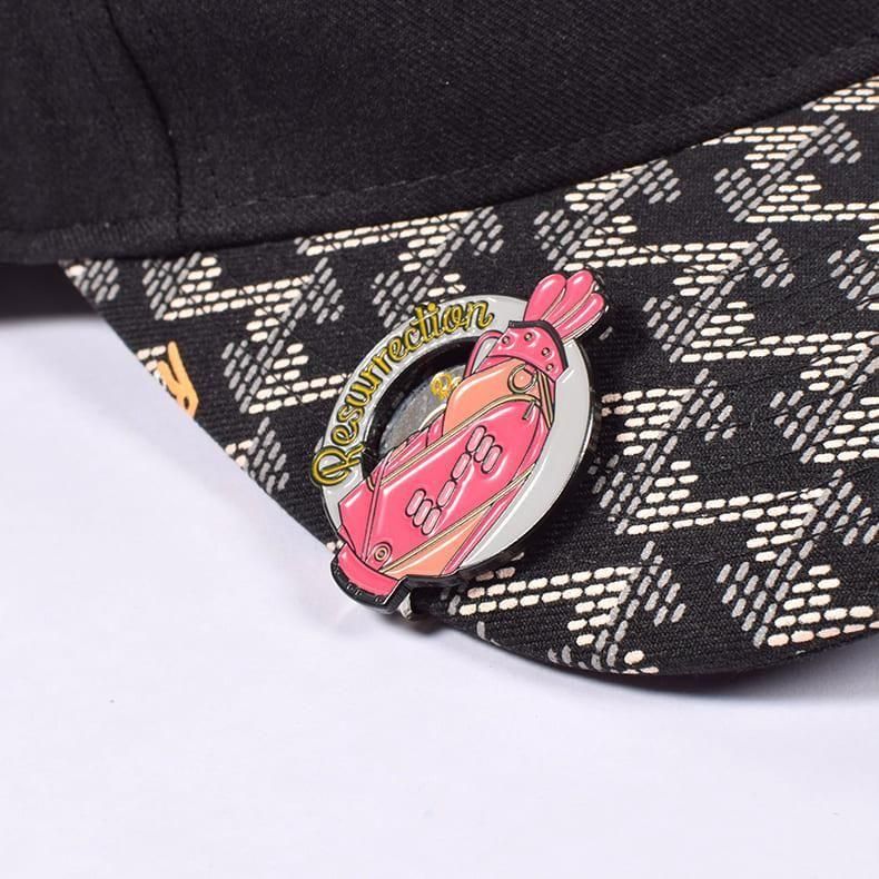 【Resurrection】CLIP MARKER (CB) マーカー PINK