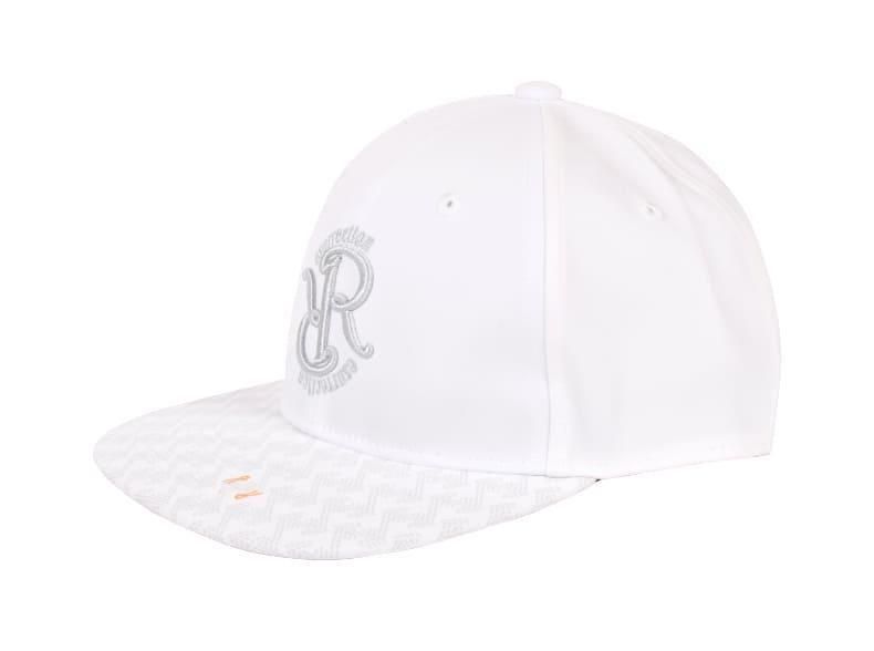 ZZRES-BF12CAP03|WHITE/GRAY