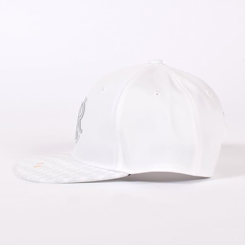 ZZRES-BF12CAP03|WHITE/GRAY