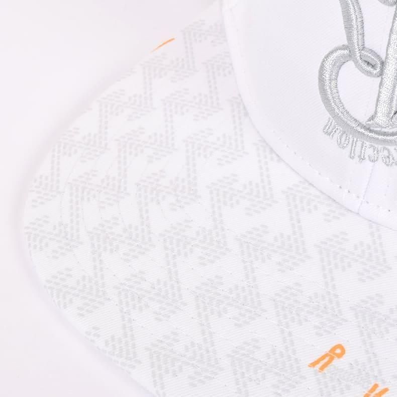 ZZRES-BF12CAP03|WHITE/GRAY