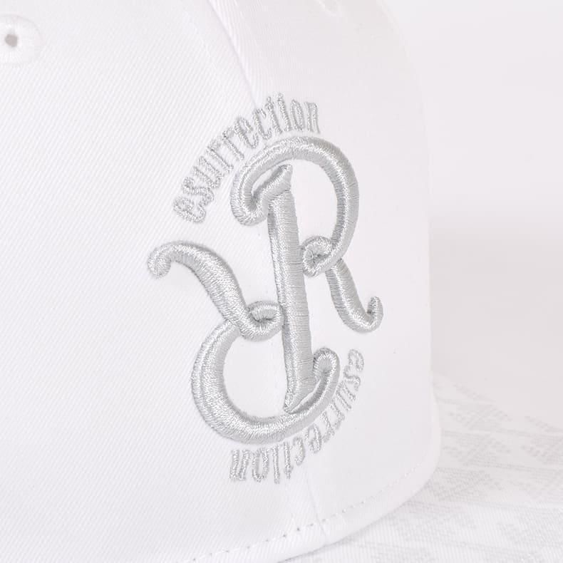 ZZRES-BF12CAP03|WHITE/GRAY