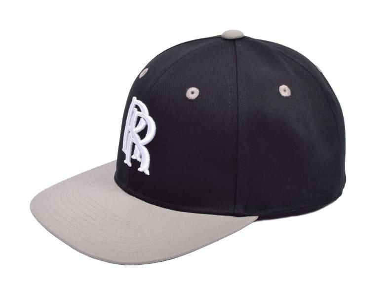 ZZRES-BF12CAP04|BLACK/GRAY