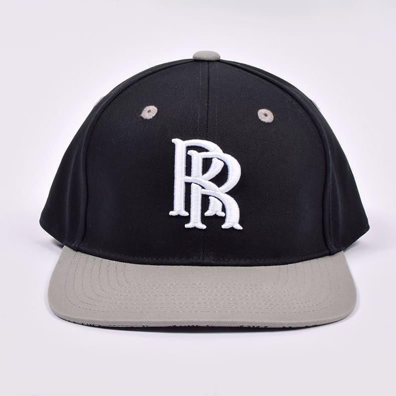 ZZRES-BF12CAP04|BLACK/GRAY