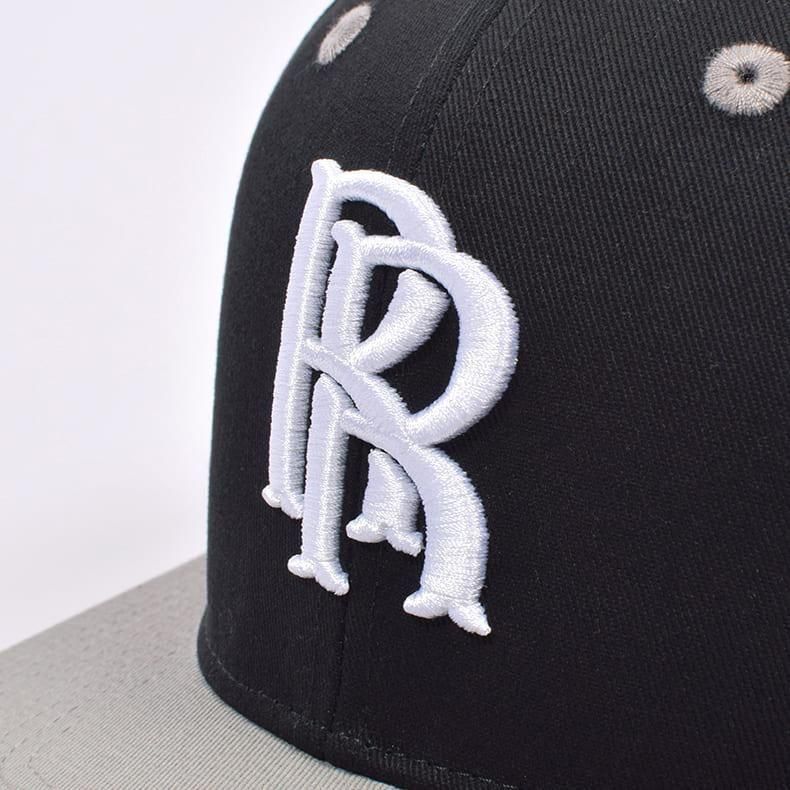 ZZRES-BF12CAP04|BLACK/GRAY