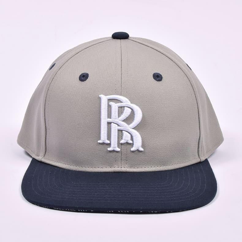 ZZRES-BF12CAP04|GRAY/NAVY
