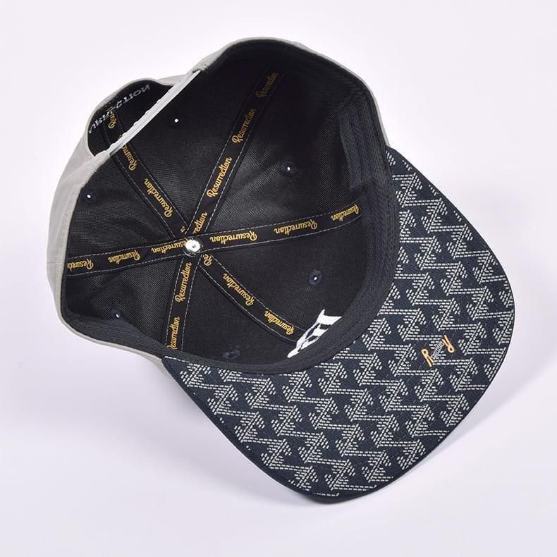 ZZRES-BF12CAP04|GRAY/NAVY
