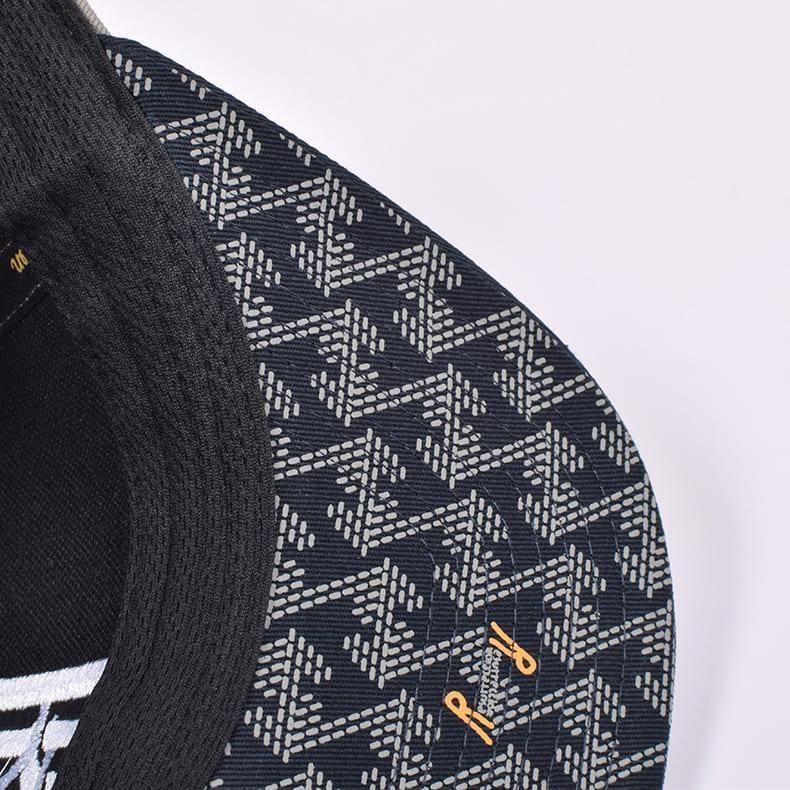 ZZRES-BF12CAP04|GRAY/NAVY