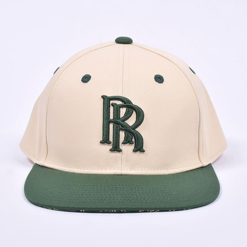 ZZRES-BF12CAP04|BEIGE/GREEN