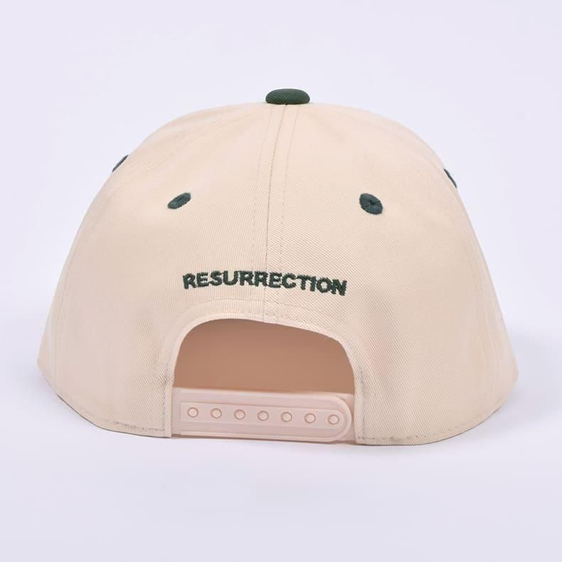 ZZRES-BF12CAP04|BEIGE/GREEN
