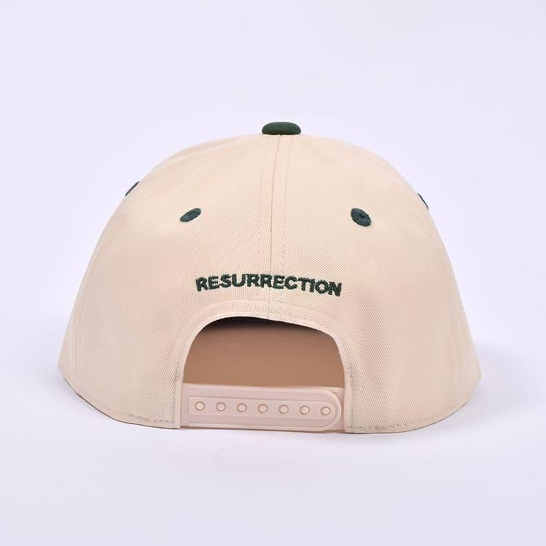 ZZRES-BF12CAP04|BEIGE/GREEN