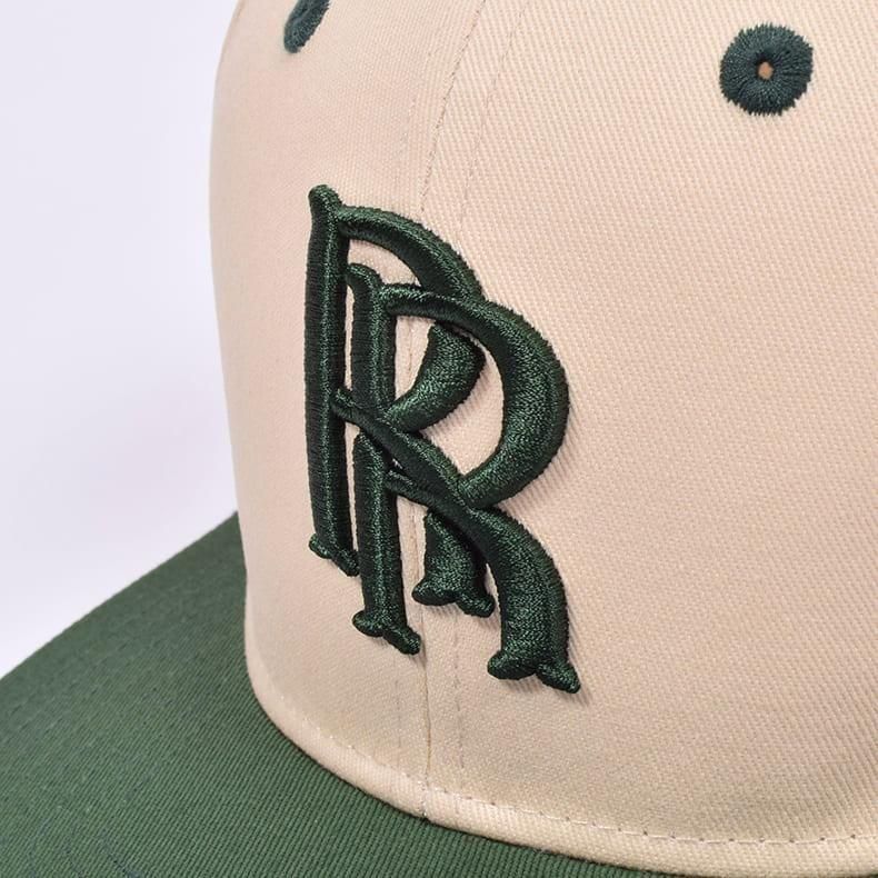 ZZRES-BF12CAP04|BEIGE/GREEN
