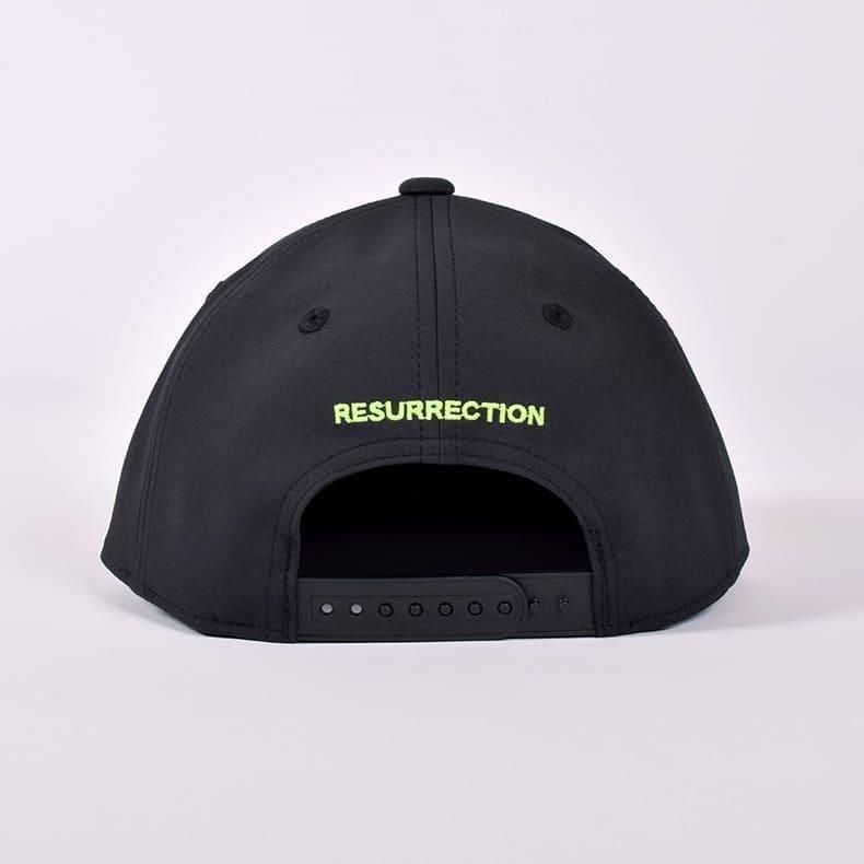 ZZRES-BF12CAP06|BLACK