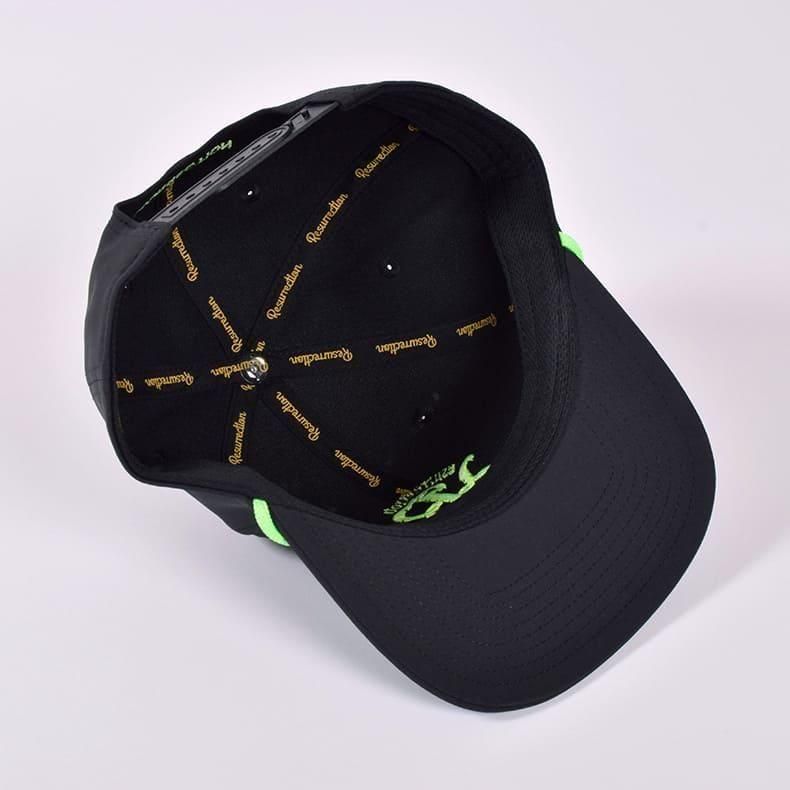 ZZRES-BF12CAP06|BLACK