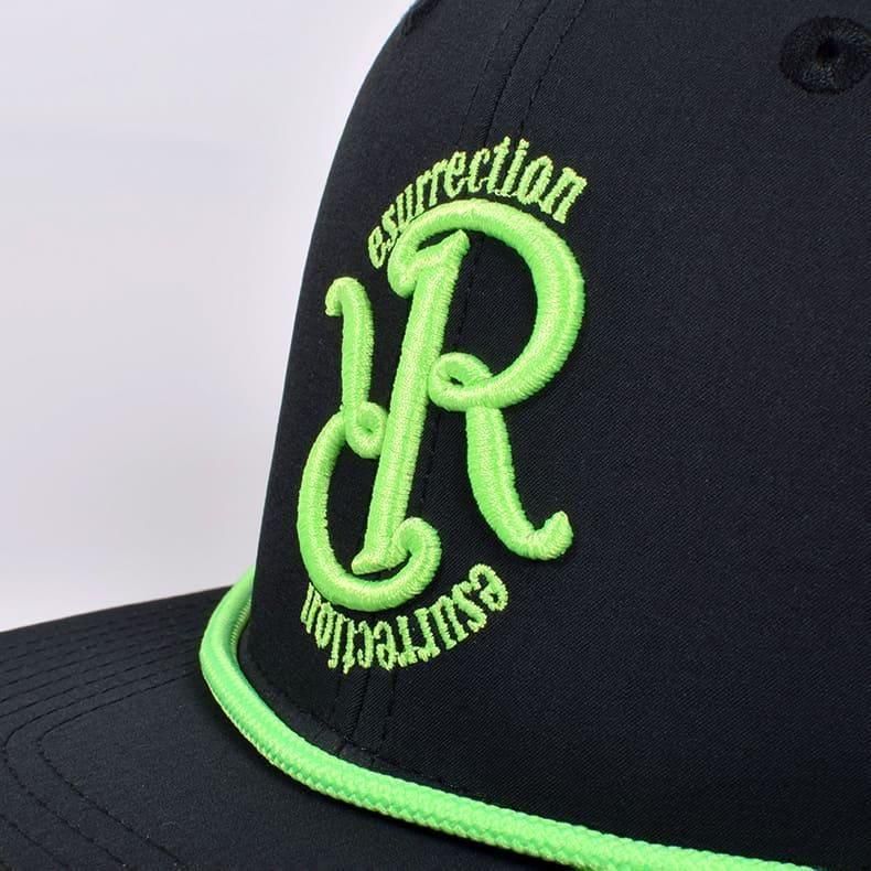 ZZRES-BF12CAP06|BLACK