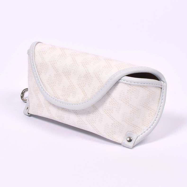 【Resurrection】サングラスケース MONO WHITE