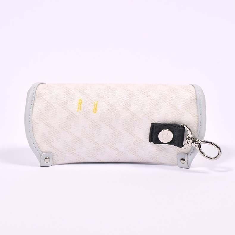 【Resurrection】サングラスケース MONO WHITE
