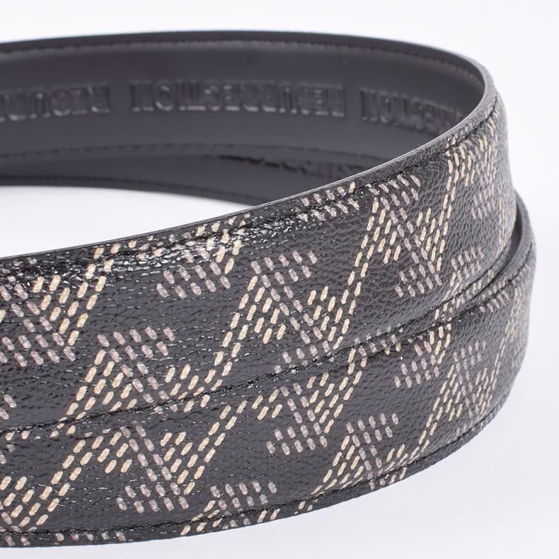 【Resurrection】コアトル リバーシブル (30mm) D.BLACK