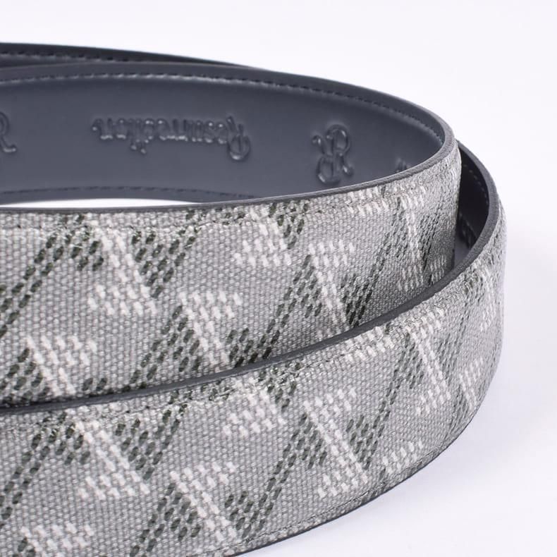 【Resurrection】コアトル リバーシブル (35mm) SILVER GRAY