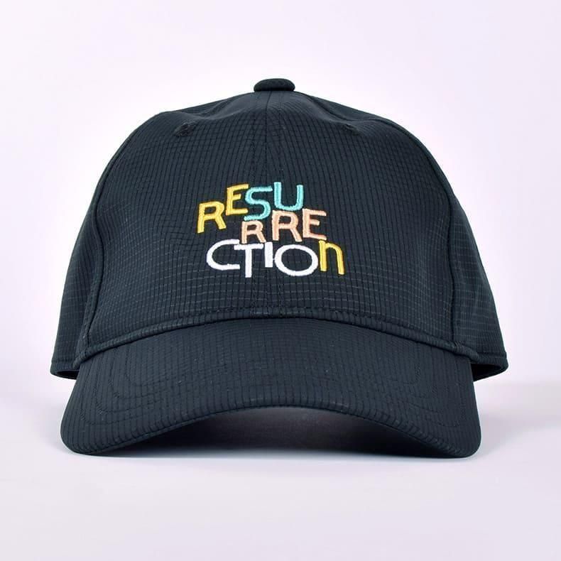 ZZRES-BF12CAP08|BLACK