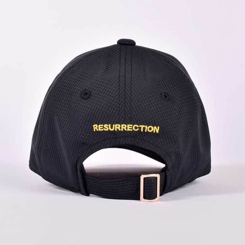 ZZRES-BF12CAP08|BLACK