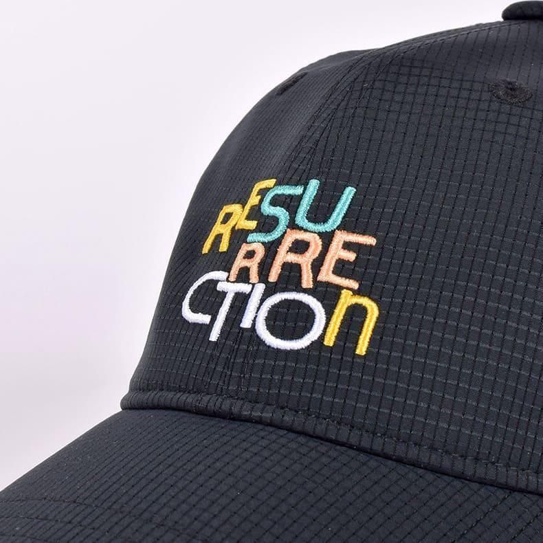 ZZRES-BF12CAP08|BLACK