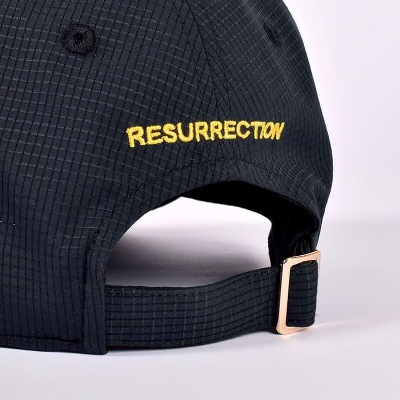 ZZRES-BF12CAP08|BLACK