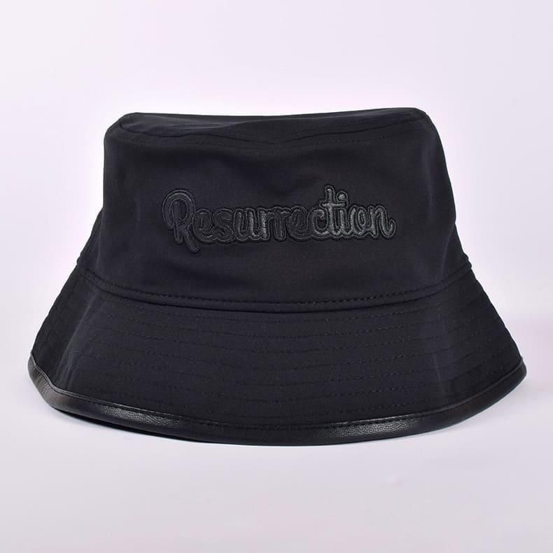 ZZRES-BF12HAT01|BLACK