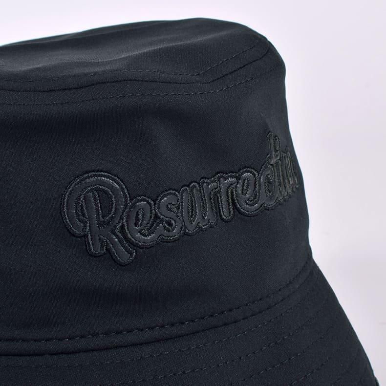 ZZRES-BF12HAT01|BLACK