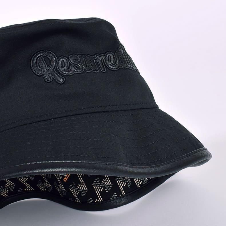 ZZRES-BF12HAT01|BLACK