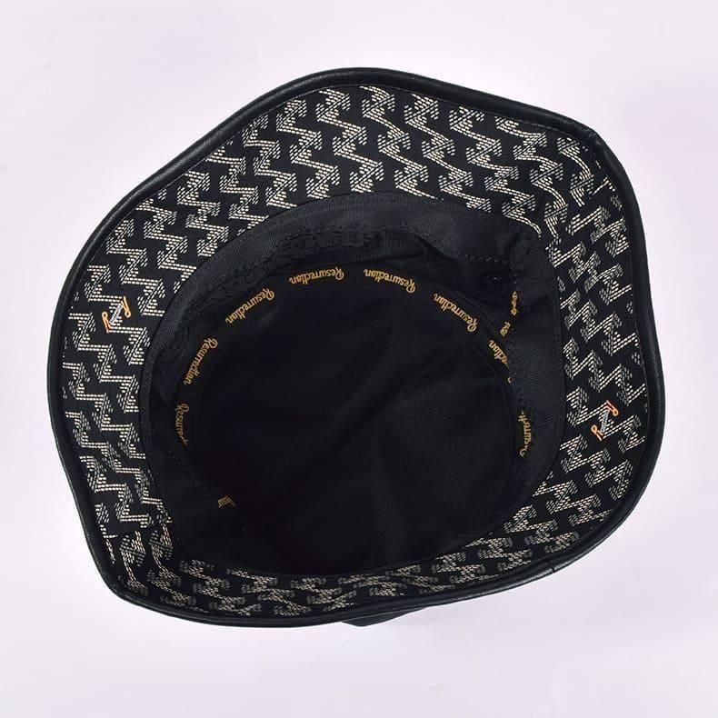 ZZRES-BF12HAT01|BLACK