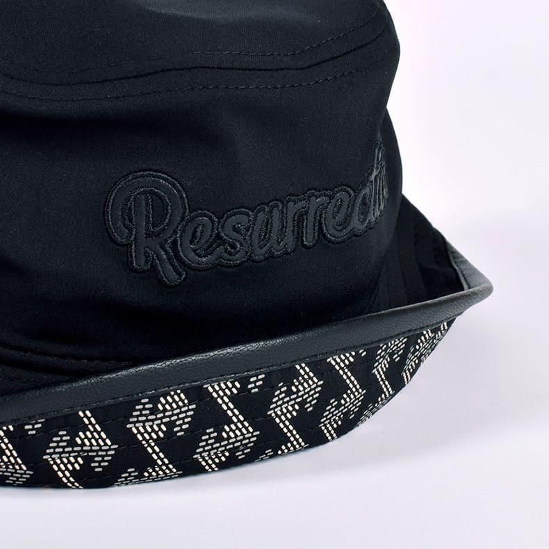 ZZRES-BF12HAT01|BLACK