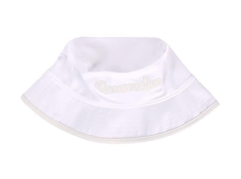 ZZRES-BF12HAT01|WHITE