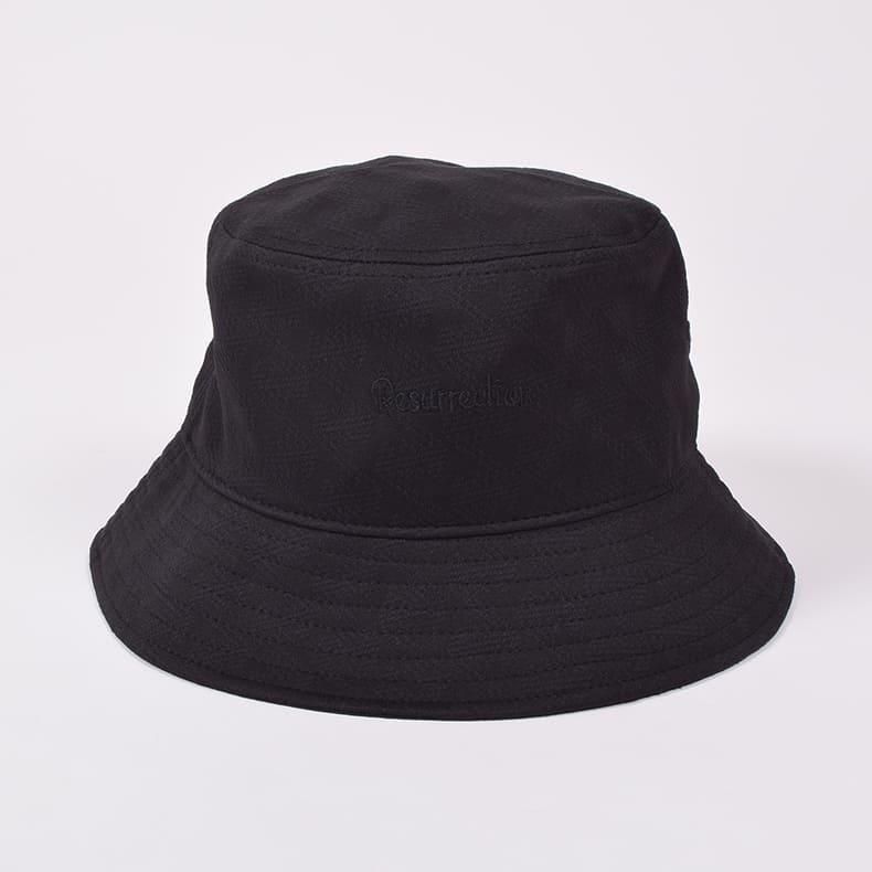 ZZRES-BD34HAT01|BLACK