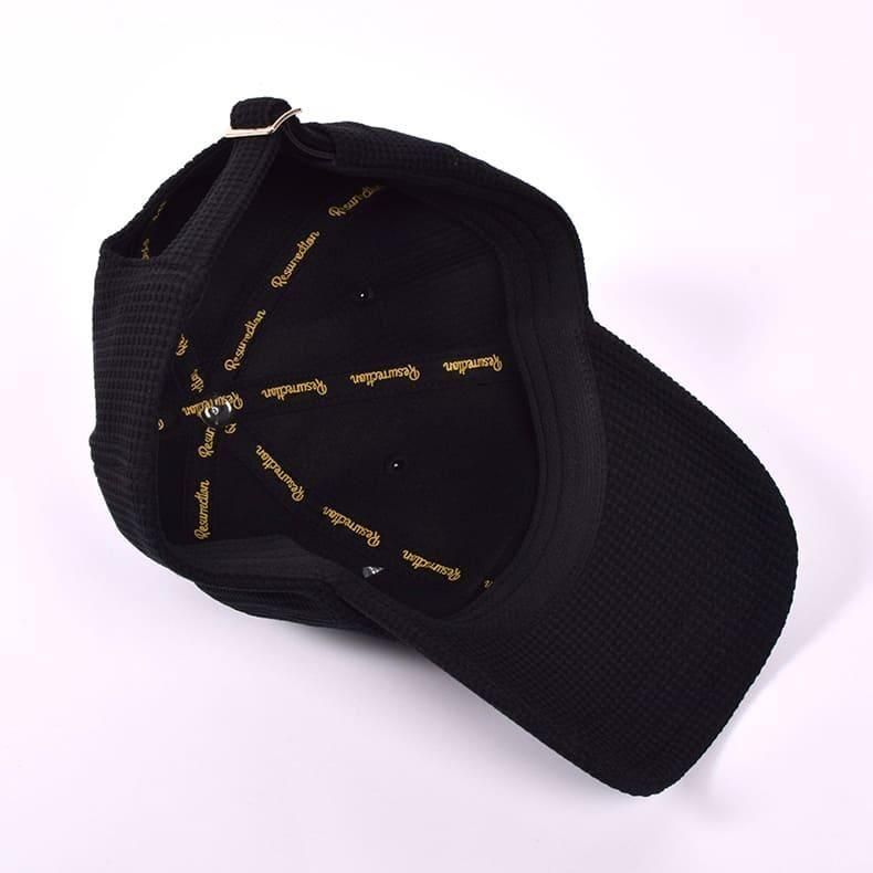 ZZRES-BF12CAP07|BLACK