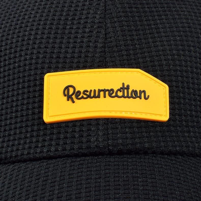 ZZRES-BF12CAP07|BLACK