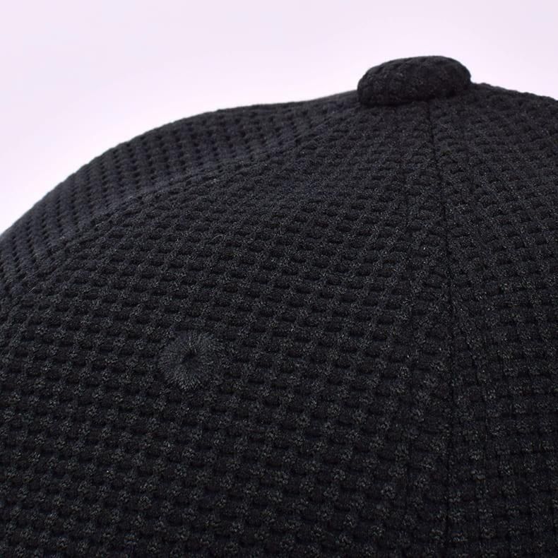 ZZRES-BF12CAP07|BLACK
