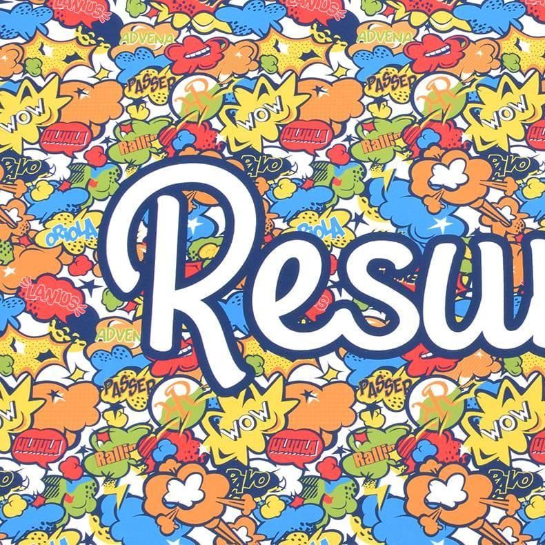【Resurrection】アイスストール コミック COMIC