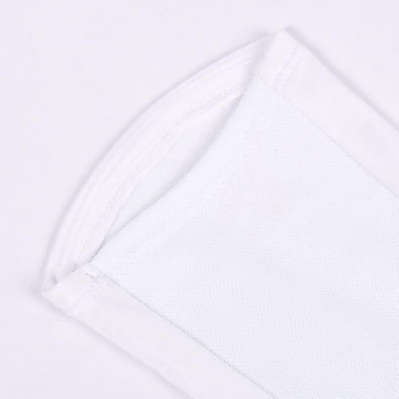 【Resurrection】アームカバー WHITE