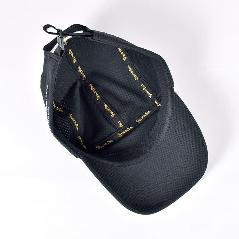 ZZRES-BF34CAP02|BLACK