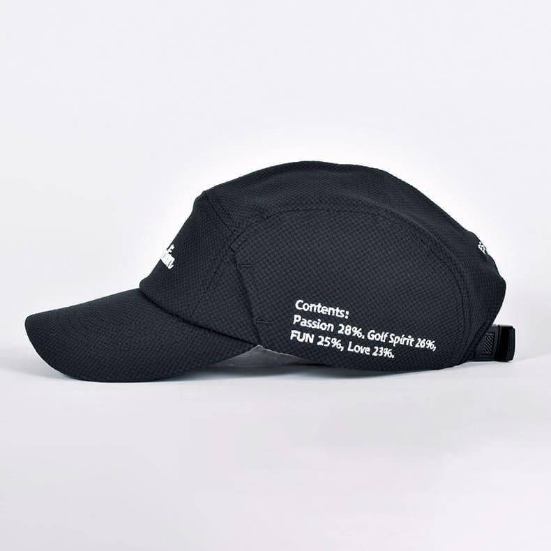 ZZRES-BF34CAP02|BLACK