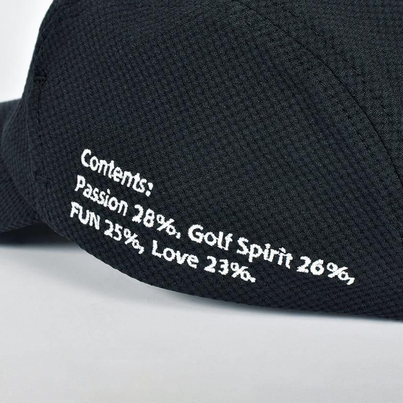 ZZRES-BF34CAP02|BLACK