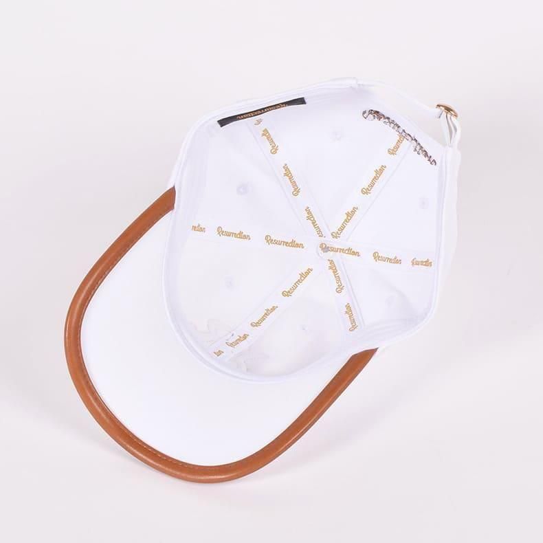 ZZRES-BF34CAP03|WHITE