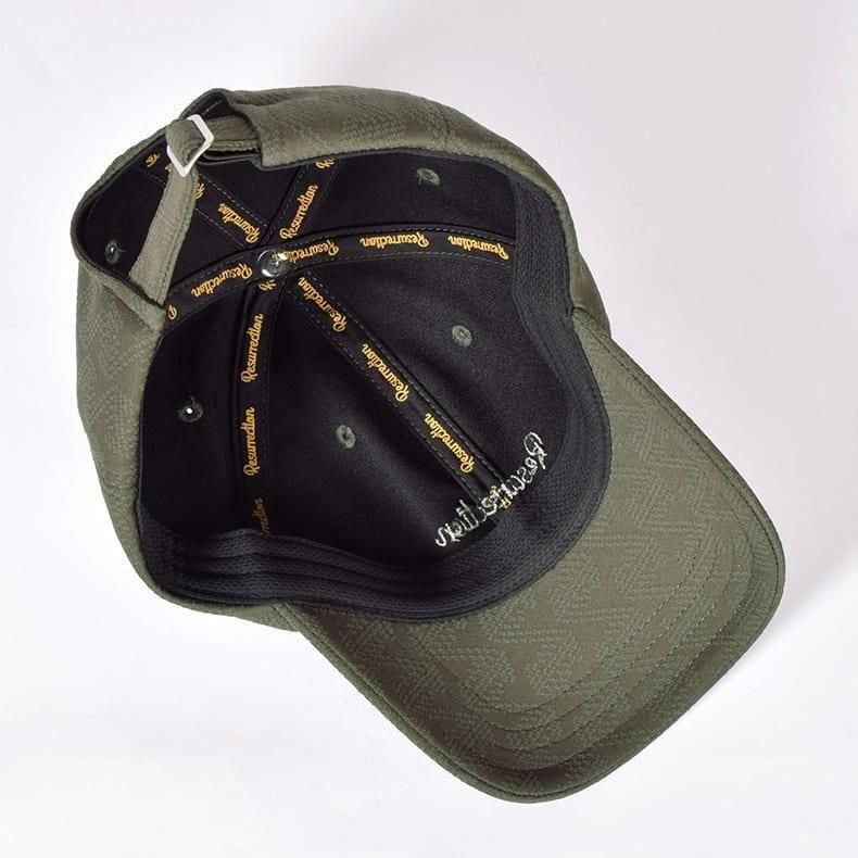 ZZRES-BD34CAP01|KHAKI