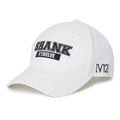 【V12】SHANK B CAP キャップ WHITE（ZZV12-V122610CP09）