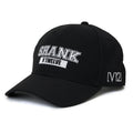 【V12】SHANK B CAP キャップ BLACK（ZZV12-V122610CP09）