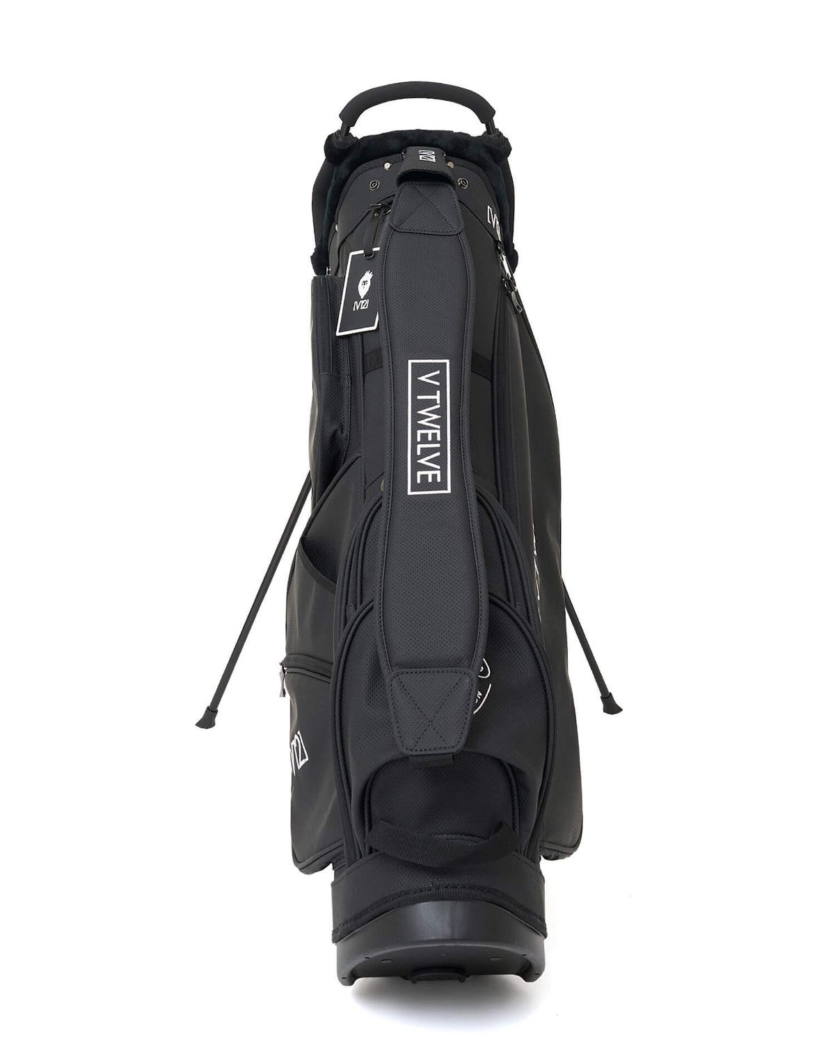 V12 ESSENTIAL CADDY BLACK