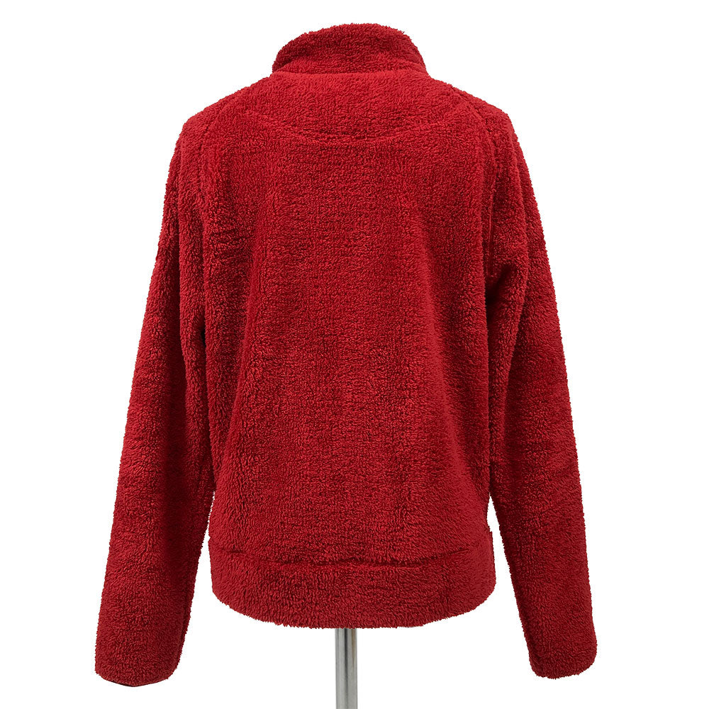 【rough&swell】MEN'S BIG CROSS Sサイズ［RED］（RSL-21210）