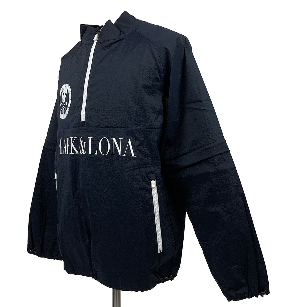 【MARK＆LONA】MEN'S Jota multiple Jacket［NAVY］Mサイズ（MLM-2A-AC03）